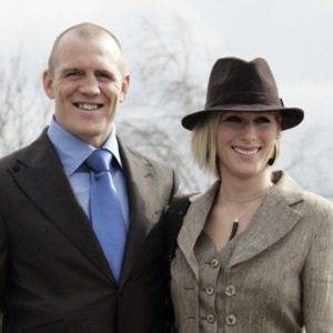 The Wedding Of Zara Phillips And Mike Tindall