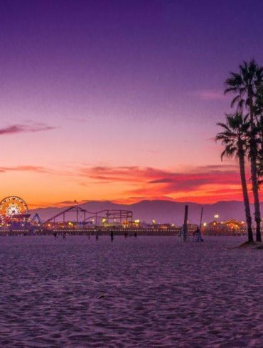 California Dreaming On A Winter’s Day