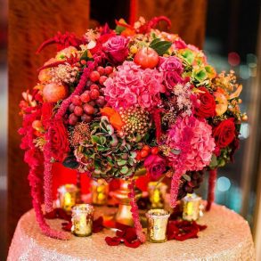 Floral Festivities To Celebrate A Decade Of Amie Bone Flowers