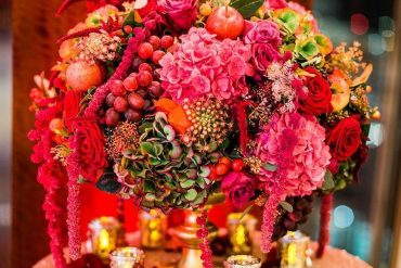 Floral Festivities To Celebrate A Decade Of Amie Bone Flowers