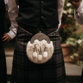 A Scottish Celebration, Italian Style