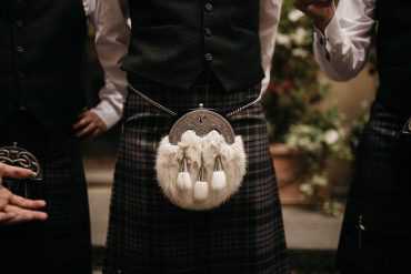 A Scottish Celebration, Italian Style