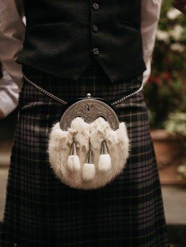 A Scottish Celebration, Italian Style