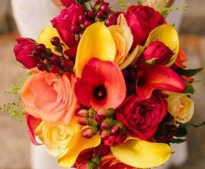 Perfect Autumnal Colour Combinations
