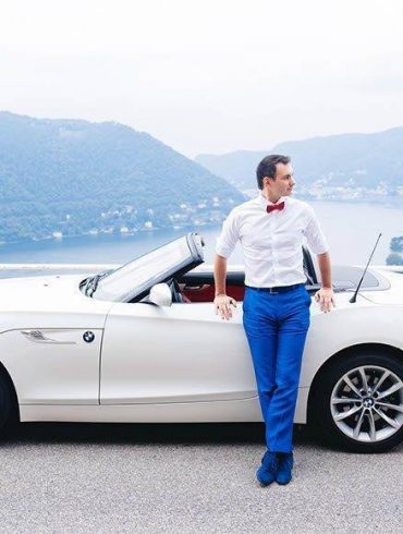 A Fairytale Wedding Set In Lake Maggiore Italy