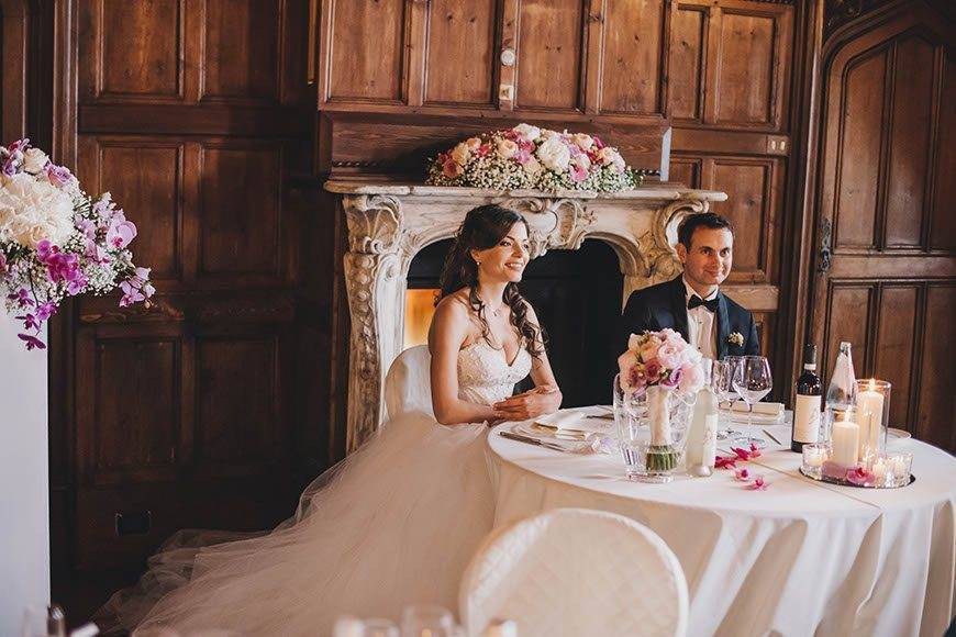 Luxury Weddins Italy