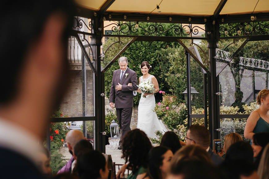 Italian Wedding Ceremony