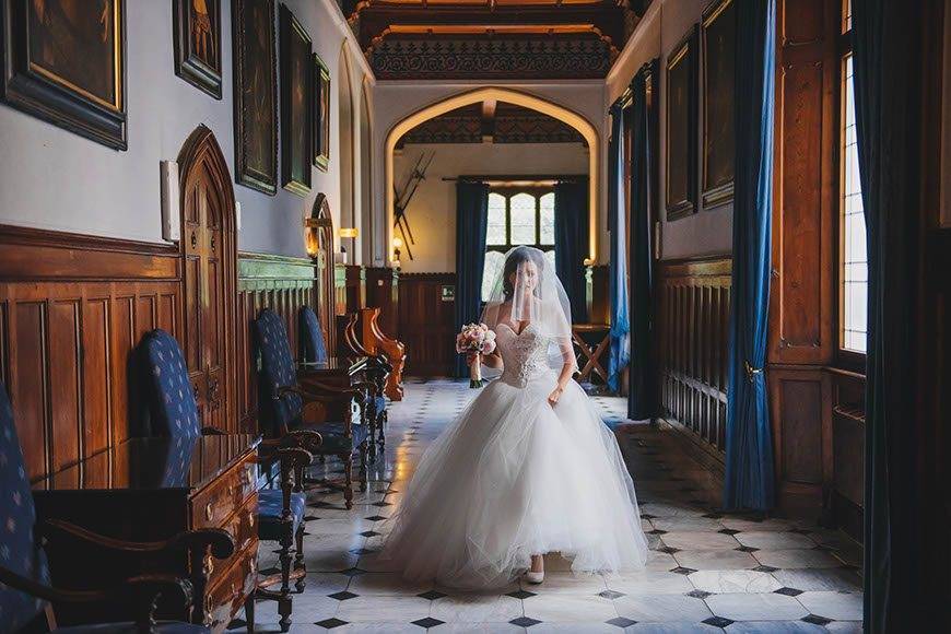 Luxury Wedding Dress
