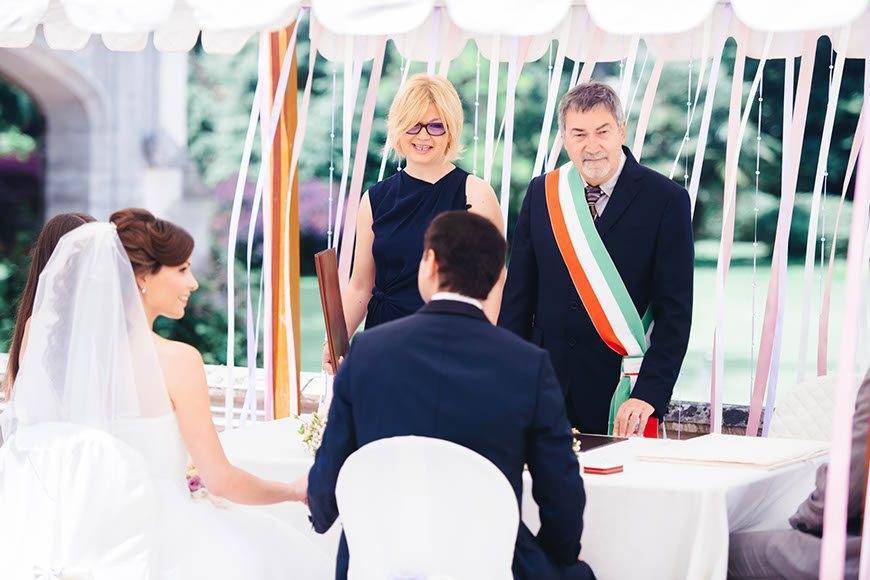 Luxury Weddings Italy