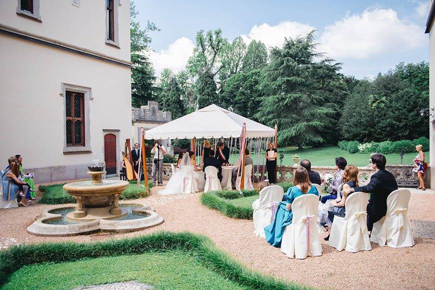 Luxury Weddings Italy