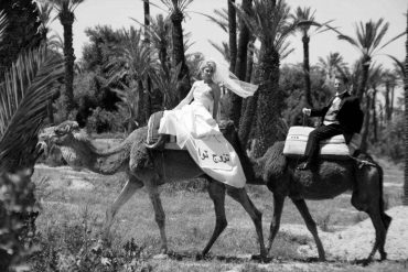 A designer wedding Marrakech style