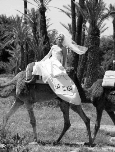 A designer wedding Marrakech style