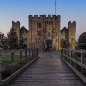 Top UK Wedding Castles