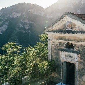 A Botanical Wedding On The Amalfi Coast
