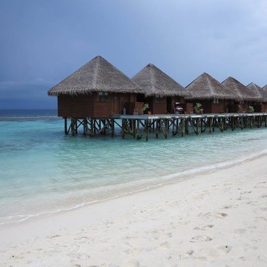 Mirihi Island Resort – Where Maldivian Wedding Dreams Can Come True
