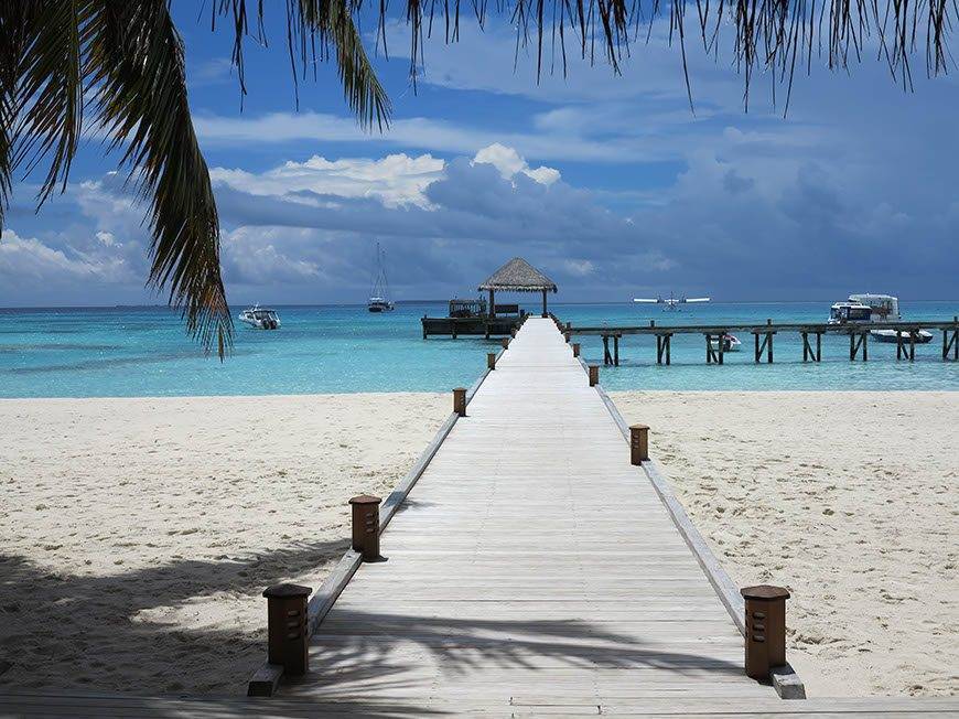 Mirihi Jetty Mirihi Jetty