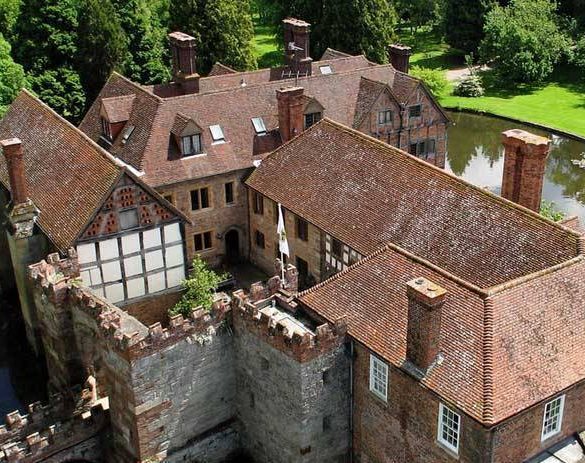 Birtsmorton Court joins 5 Star Wedding Directory