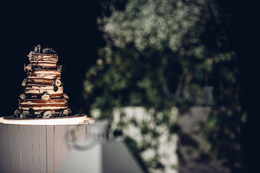 Wedding Cake Italy