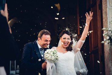 Enchanting Wedding Ceremony Set In Puglia Italy