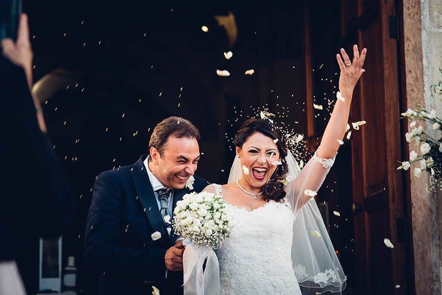 Wedding Ceremony Italy