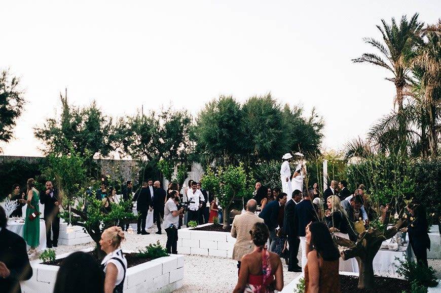 Wedding in Puglia Italy