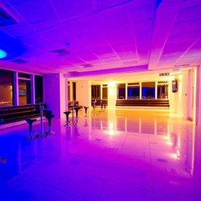 Altitude 360 London Wedding Venue