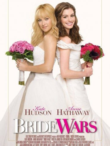 Bride Wars Kate Hudson and Anne Hathaway