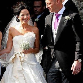 Andrea Corr Marries Billionaire’s Son Brett Desmond