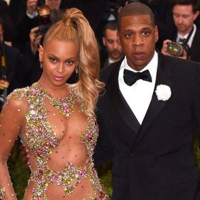 Beyonce and Jay-Z Tie The Knot