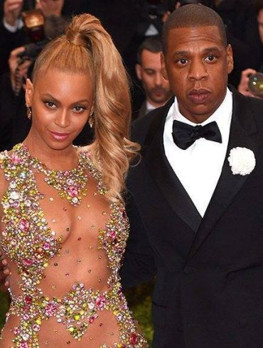 Beyonce and Jay-Z Tie The Knot