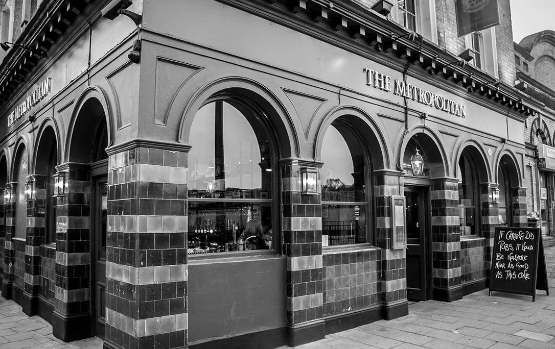 The Metropolitan