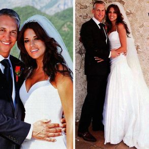 The Secret Wedding of Garry Lineker and Danielle Bux