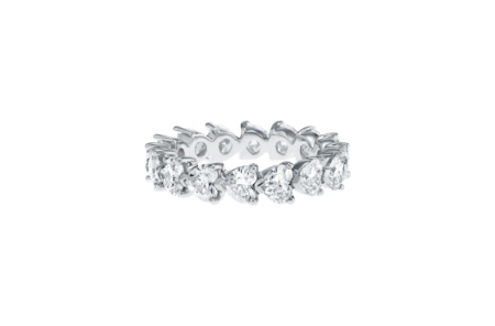 With this ring… harry-winston-heart-shaped