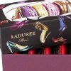 Christian Louboutin designs for Ladurée