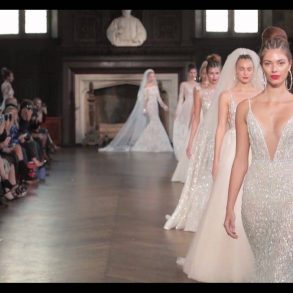 BERTA FW 2017 Bridal Collection Runway – Full Show