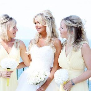 Summer Sorrento Wedding