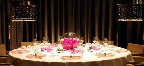 The Pearl Bar Glamorous Wedding Venue