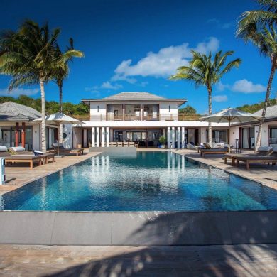 Luxury villa rockstar the ultimate honeymoon in St Barths