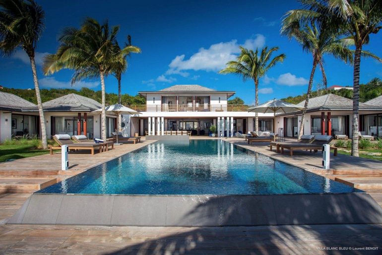 Luxury villa rockstar the ultimate honeymoon in St Barths