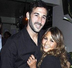 Alex Bourne & Rachel Stevens Get Married At Claridge’s