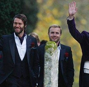 The Wedding of Mark Owen & Emma Ferguson