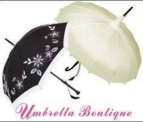 Prepare for the rain on your Wedding Day