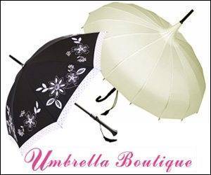 Prepare for the rain on your Wedding Day