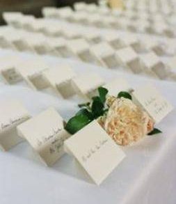 Tips on hiring a wedding planner