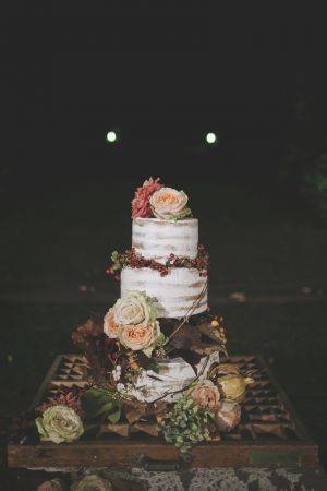 A boho bride in autumnal Umbria 134