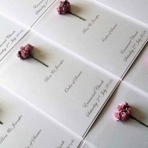 Amarie Bridal Stationery – Gallery