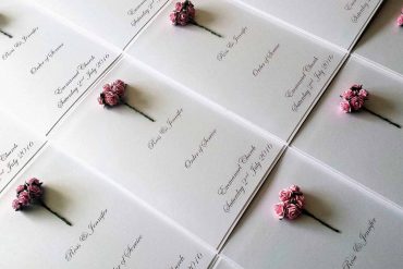 Amarie Bridal Stationery – Gallery