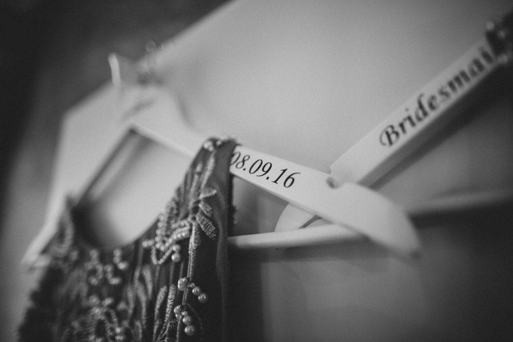 Villages & Vineyards – a Tuscan wedding Dresses at the ready..