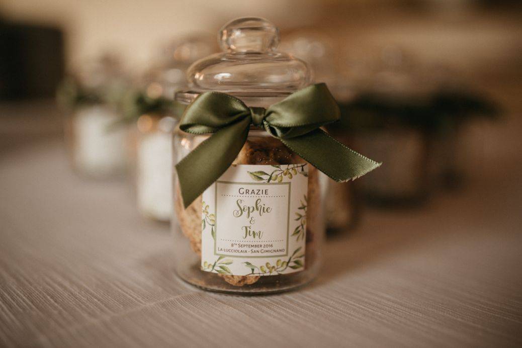 Italian treats Italian treats