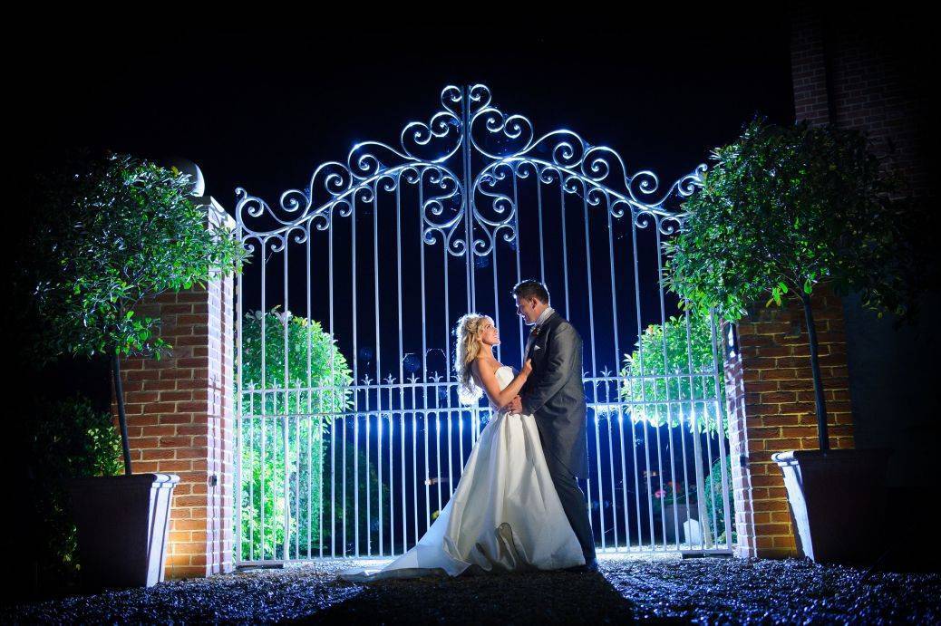 Sheene Mill is so much more than just a venue to this couple Sheene Mill is so much more than just a venue to this couple